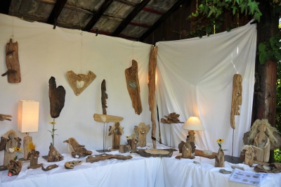 M. Kiem Unikate aus Treibholz