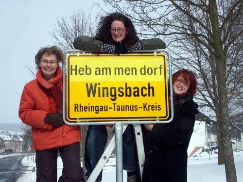 Hebammendorf Wingsbach