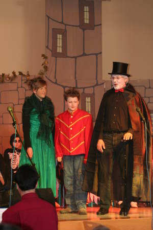 Flaschengeist, Hironimus, Karl v Radau