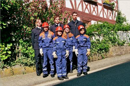 Jugendfeuerwehr
