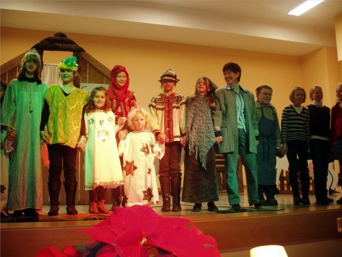 Walters Weihnachtswunsch