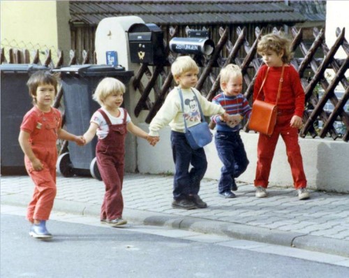 MKK im September 1985