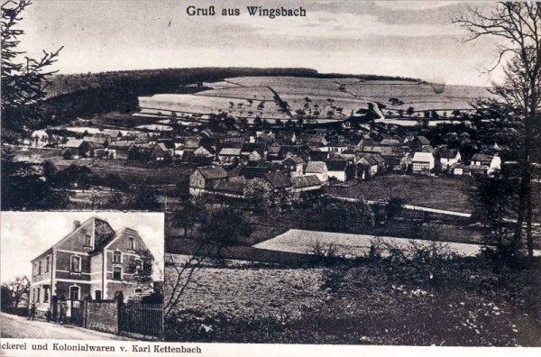 Gruss aus Wingsbach