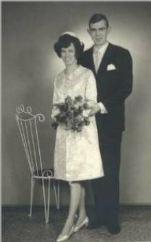 Ulla&Willi Kugelstadt 31.3.1967