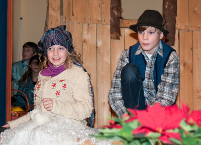 Maria-Lea Trivic, Josef- Benjamin Rick